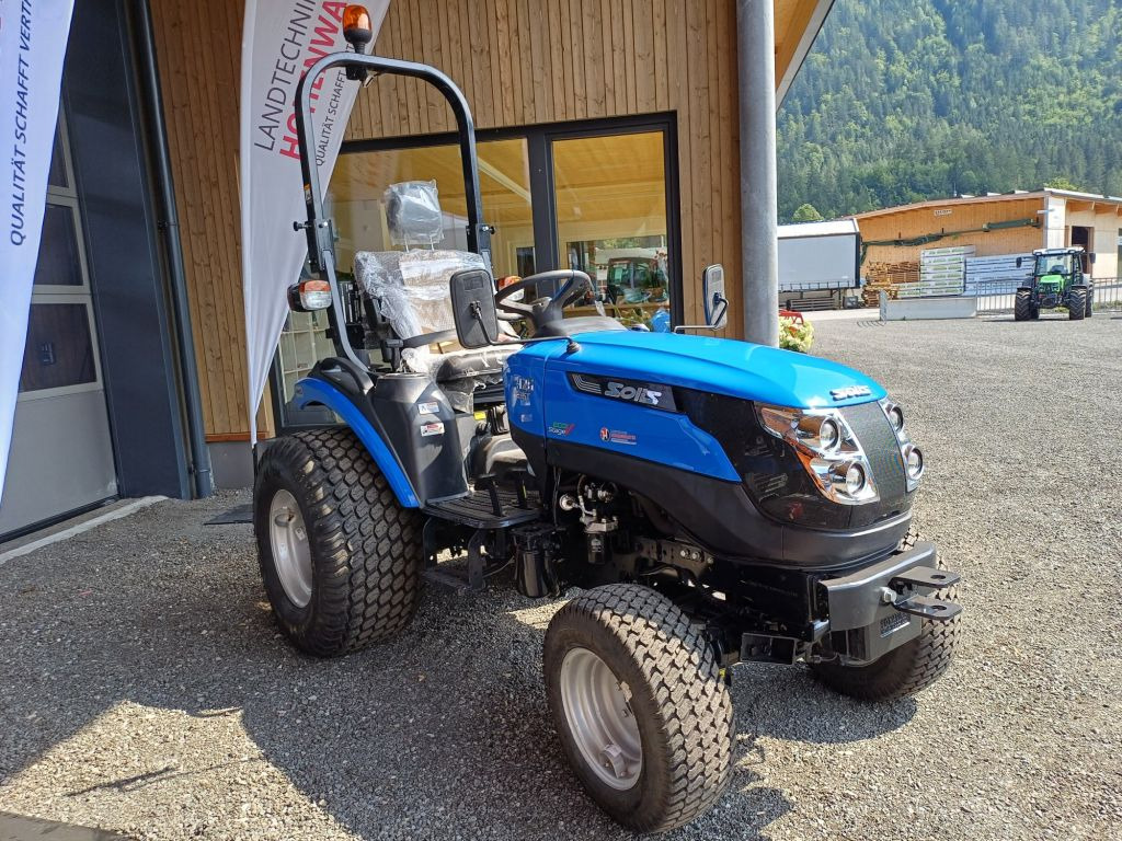 Solis 26 HST (21952) - Traktor: slika 5 Solis 26 HST (21952) - Traktor: slika 5