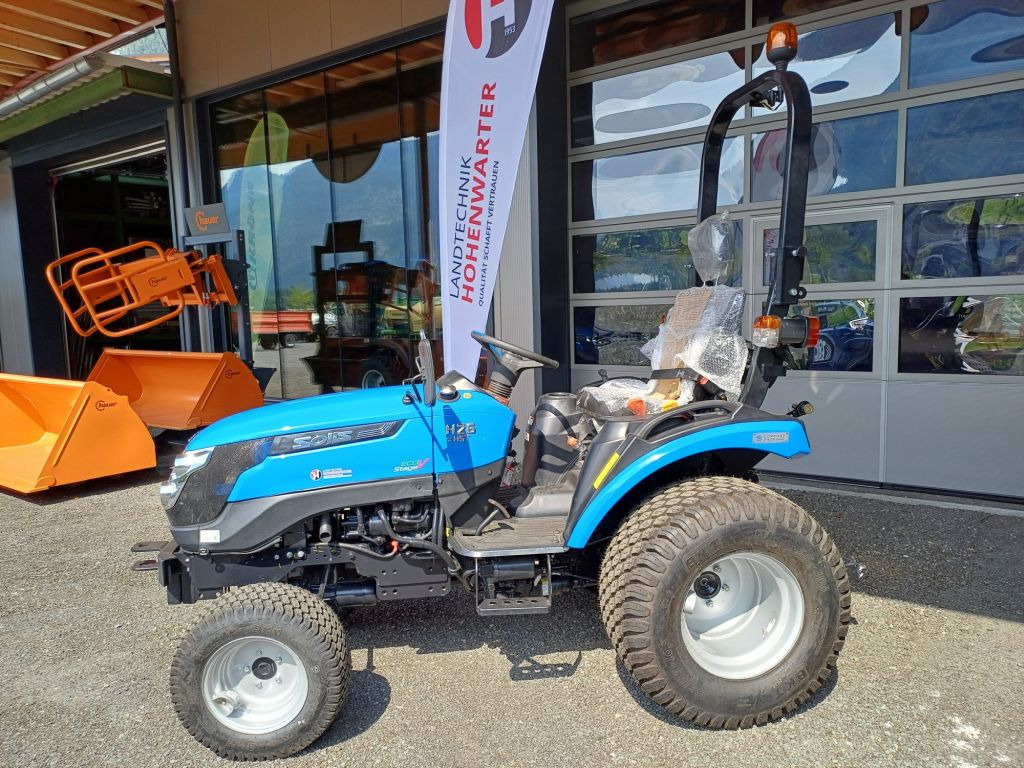 Solis 26 HST (21952) - Traktor: slika 2 Solis 26 HST (21952) - Traktor: slika 2