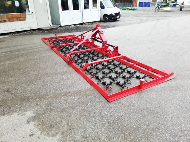 Stekro 5m/4r Hydr. (23136) - Lančana drljača: slika 2 Stekro 5m/4r Hydr. (23136) - Lančana drljača: slika 2