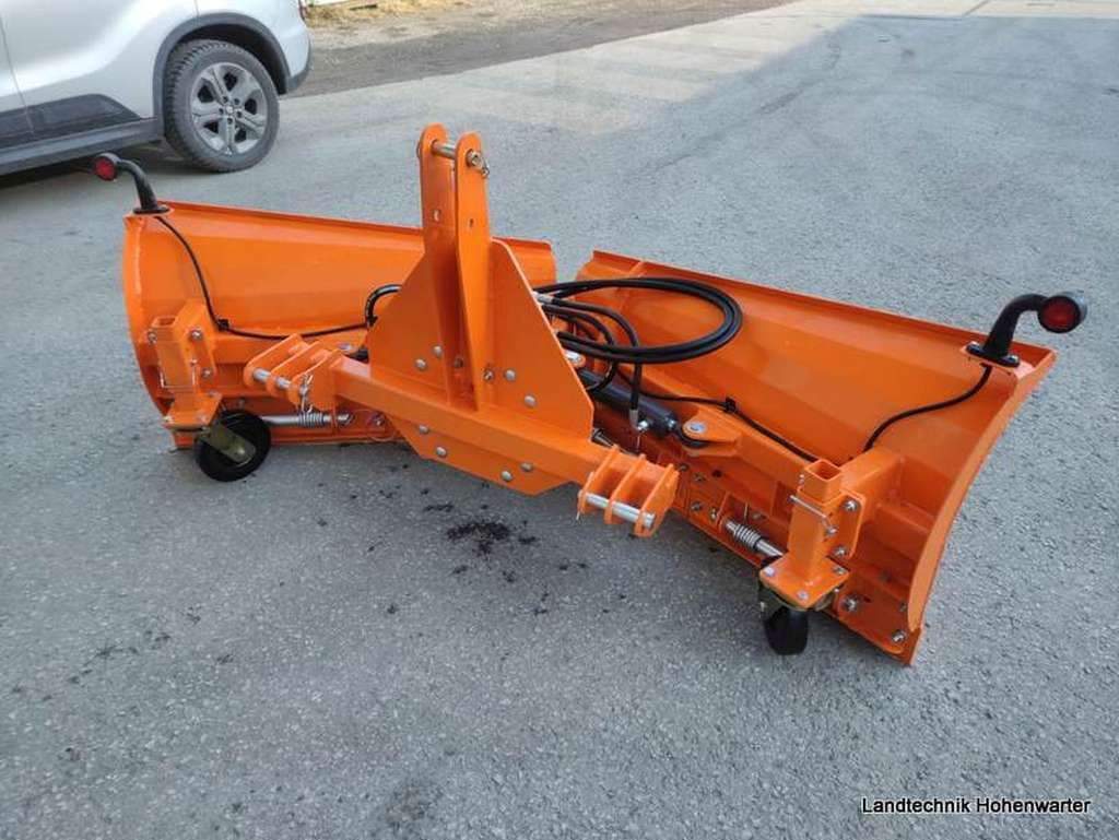 Stekro Vario- Schneepflug 2,2m mini (14657) - Raonik za sneg: slika 3 Stekro Vario- Schneepflug 2,2m mini (14657) - Raonik za sneg: slika 3