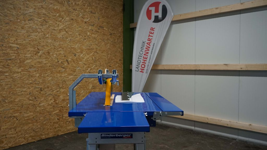 Binderberger Tischwipp-Säge KS-TWS700EZ (20638) - Šumarska oprema: slika 4 Binderberger Tischwipp-Säge KS-TWS700EZ (20638) - Šumarska oprema: slika 4