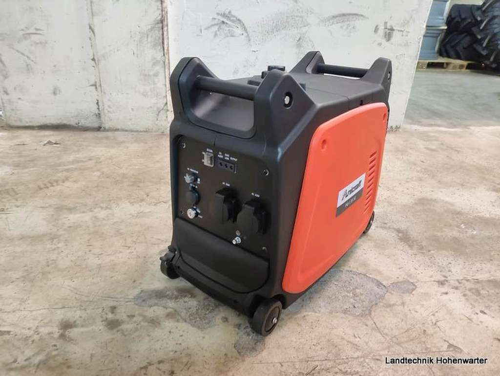 Unicraft PG-I 35 SE (14586) - Set generatora: slika 3 Unicraft PG-I 35 SE (14586) - Set generatora: slika 3