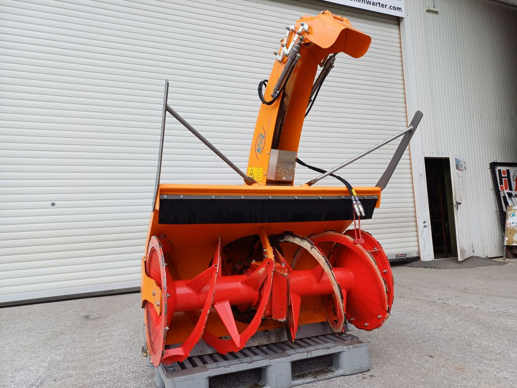 Westa 650/1300 (15811) - Ventilator za sneg: slika 5 Westa 650/1300 (15811) - Ventilator za sneg: slika 5