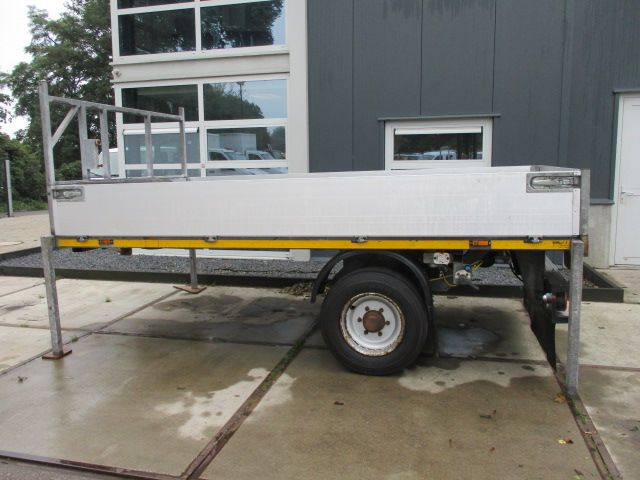 BARENTS Veldhuizen 5500-F Flexliner / Clixtar BE Oplegger - Plato poluprikolica: slika 2 BARENTS Veldhuizen 5500-F Flexliner / Clixtar BE Oplegger - Plato poluprikolica: slika 2