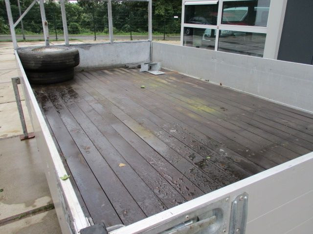 BARENTS Veldhuizen 5500-F Flexliner / Clixtar BE Oplegger - Plato poluprikolica: slika 3 BARENTS Veldhuizen 5500-F Flexliner / Clixtar BE Oplegger - Plato poluprikolica: slika 3