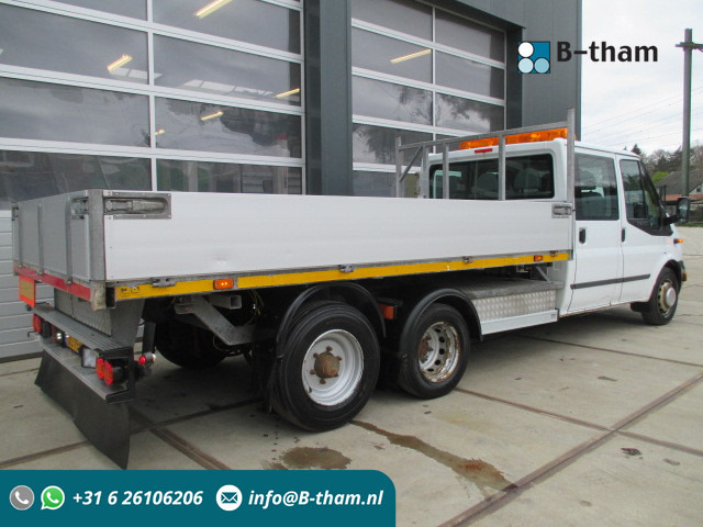 BARENTS Veldhuizen 5500-F Flexliner / Clixtar BE Oplegger - Plato poluprikolica: slika 1 BARENTS Veldhuizen 5500-F Flexliner / Clixtar BE Oplegger - Plato poluprikolica: slika 1