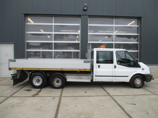 BARENTS Veldhuizen 5500-F Flexliner / Clixtar BE Oplegger - Plato poluprikolica: slika 5 BARENTS Veldhuizen 5500-F Flexliner / Clixtar BE Oplegger - Plato poluprikolica: slika 5