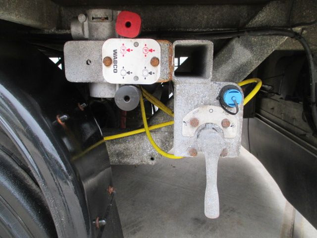 BARENTS Veldhuizen 5500-F Flexliner / Clixtar BE Oplegger - Plato poluprikolica: slika 5 BARENTS Veldhuizen 5500-F Flexliner / Clixtar BE Oplegger - Plato poluprikolica: slika 5