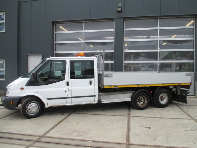 BARENTS Veldhuizen 5500-F Flexliner / Clixtar BE Oplegger - Plato poluprikolica: slika 4 BARENTS Veldhuizen 5500-F Flexliner / Clixtar BE Oplegger - Plato poluprikolica: slika 4