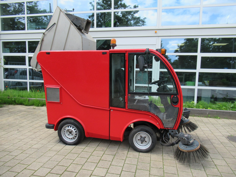 Bucher CITY SPIDER Veegmachine KehrMachine - Autočistilica: slika 3 Bucher CITY SPIDER Veegmachine KehrMachine - Autočistilica: slika 3