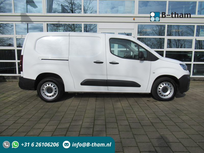 Citroën Berlingo 1.5 BlueHDI Club XL 3-Zit Lang Maxi - Mali kombi: slika 1 Citroën Berlingo 1.5 BlueHDI Club XL 3-Zit Lang Maxi - Mali kombi: slika 1