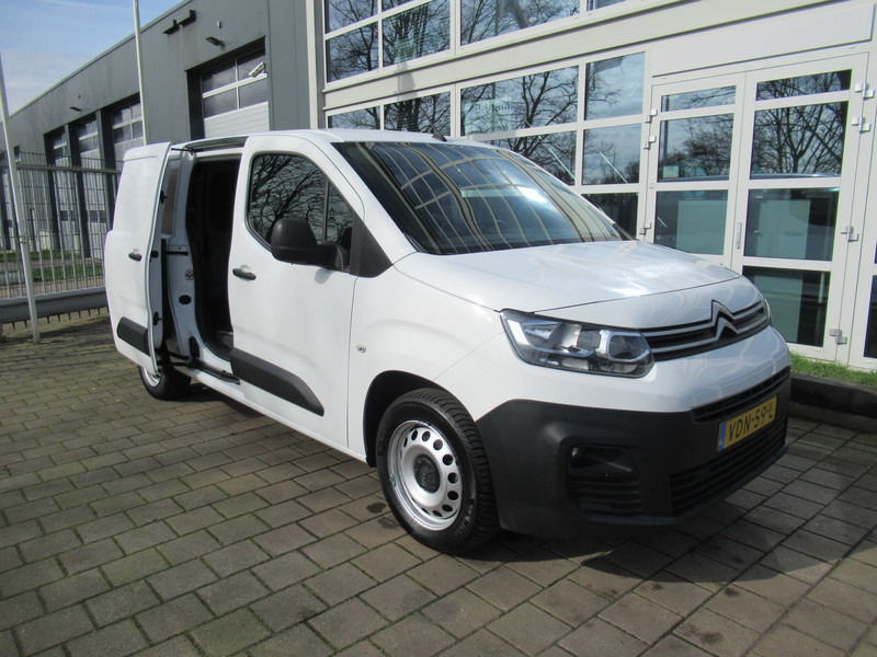 Citroën Berlingo 1.5 BlueHDI Club XL 3-Zit Lang Maxi - Mali kombi: slika 4 Citroën Berlingo 1.5 BlueHDI Club XL 3-Zit Lang Maxi - Mali kombi: slika 4