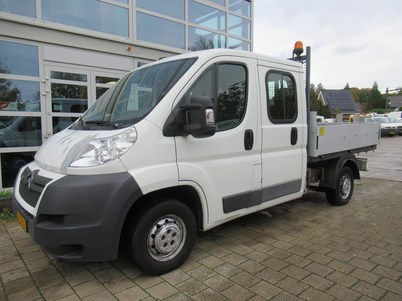 Citroën Jumper 33 2.2 HDI 74KW L2 DOKA Dubbelcabine Kipper - Dostavno vozilo istovarivač, Dostavno vozilo sa duplom kabinom: slika 5 Citroën Jumper 33 2.2 HDI 74KW L2 DOKA Dubbelcabine Kipper - Dostavno vozilo istovarivač, Dostavno vozilo sa duplom kabinom: slika 5