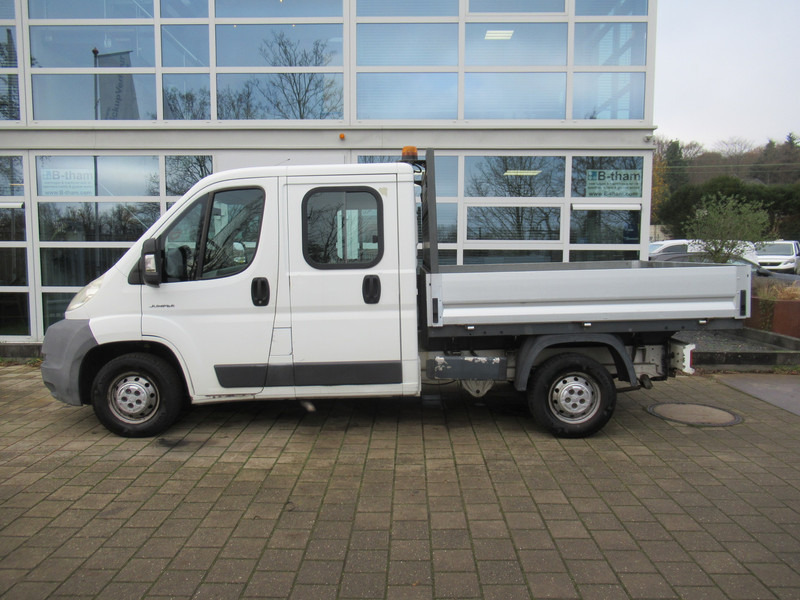 Citroën Jumper 33 L2 2.2HDI 120 DOKA Dubbelcabine PickUp Openlaadbak - Dostavno vozilo sa otvorenom sandukom, Dostavno vozilo sa duplom kabinom: slika 2 Citroën Jumper 33 L2 2.2HDI 120 DOKA Dubbelcabine PickUp Openlaadbak - Dostavno vozilo sa otvorenom sandukom, Dostavno vozilo sa duplom kabinom: slika 2