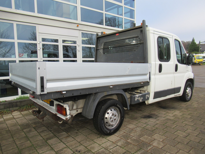 Citroën Jumper 33 L2 2.2HDI 120 DOKA Dubbelcabine PickUp Openlaadbak - Dostavno vozilo sa otvorenom sandukom, Dostavno vozilo sa duplom kabinom: slika 5 Citroën Jumper 33 L2 2.2HDI 120 DOKA Dubbelcabine PickUp Openlaadbak - Dostavno vozilo sa otvorenom sandukom, Dostavno vozilo sa duplom kabinom: slika 5