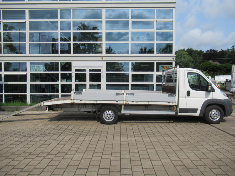 Citroën Jumper 35 2.2 HDI 110KW L4 Heavy Autotransporter - Dostavno vozilo sa otvorenom sandukom: slika 3 Citroën Jumper 35 2.2 HDI 110KW L4 Heavy Autotransporter - Dostavno vozilo sa otvorenom sandukom: slika 3