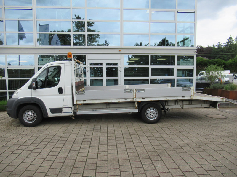 Citroën Jumper 35 2.2 HDI 110KW L4 Heavy Autotransporter - Dostavno vozilo sa otvorenom sandukom: slika 4 Citroën Jumper 35 2.2 HDI 110KW L4 Heavy Autotransporter - Dostavno vozilo sa otvorenom sandukom: slika 4