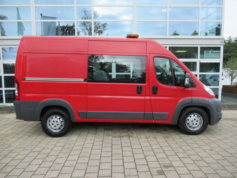 Citroën Jumper 35 2.2 HDI L2H2 Heavy DOKA Dubbelcabine - Furgon, Dostavno vozilo sa duplom kabinom: slika 4 Citroën Jumper 35 2.2 HDI L2H2 Heavy DOKA Dubbelcabine - Furgon, Dostavno vozilo sa duplom kabinom: slika 4