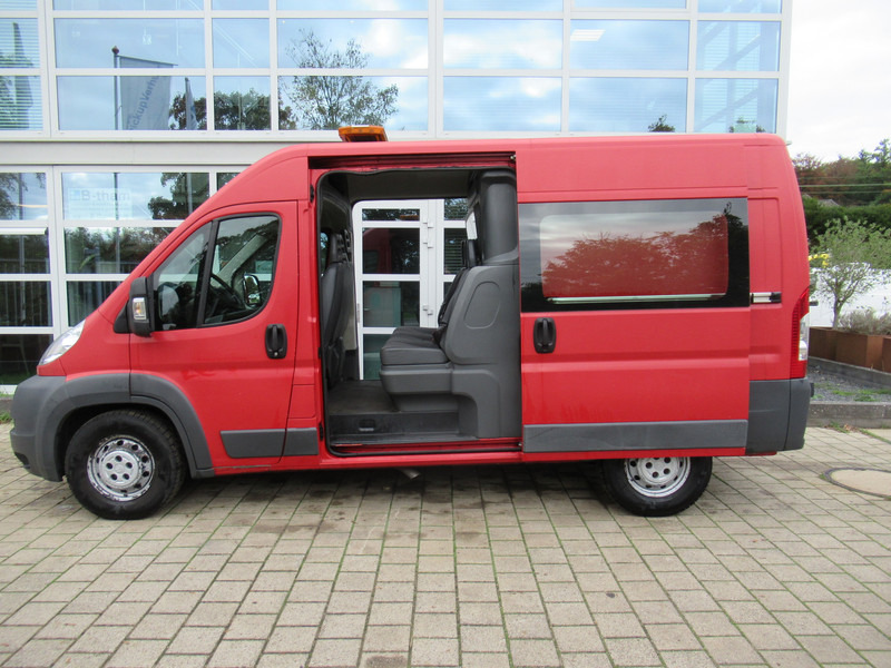 Citroën Jumper 35 2.2 HDI L2H2 Heavy DOKA Dubbelcabine - Furgon, Dostavno vozilo sa duplom kabinom: slika 2 Citroën Jumper 35 2.2 HDI L2H2 Heavy DOKA Dubbelcabine - Furgon, Dostavno vozilo sa duplom kabinom: slika 2