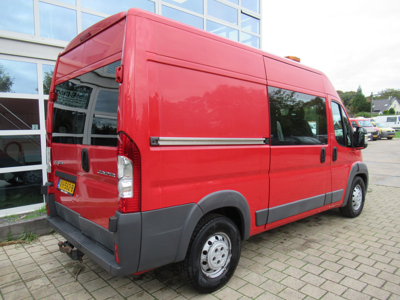 Citroën Jumper 35 2.2 HDI L2H2 Heavy DOKA Dubbelcabine - Furgon, Dostavno vozilo sa duplom kabinom: slika 5 Citroën Jumper 35 2.2 HDI L2H2 Heavy DOKA Dubbelcabine - Furgon, Dostavno vozilo sa duplom kabinom: slika 5