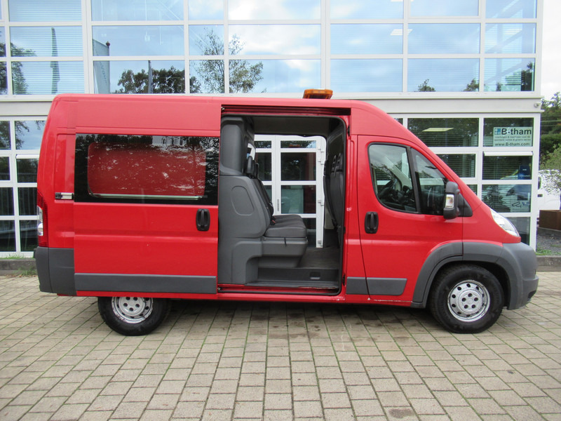 Citroën Jumper 35 2.2 HDI L2H2 Heavy DOKA Dubbelcabine - Furgon, Dostavno vozilo sa duplom kabinom: slika 3 Citroën Jumper 35 2.2 HDI L2H2 Heavy DOKA Dubbelcabine - Furgon, Dostavno vozilo sa duplom kabinom: slika 3