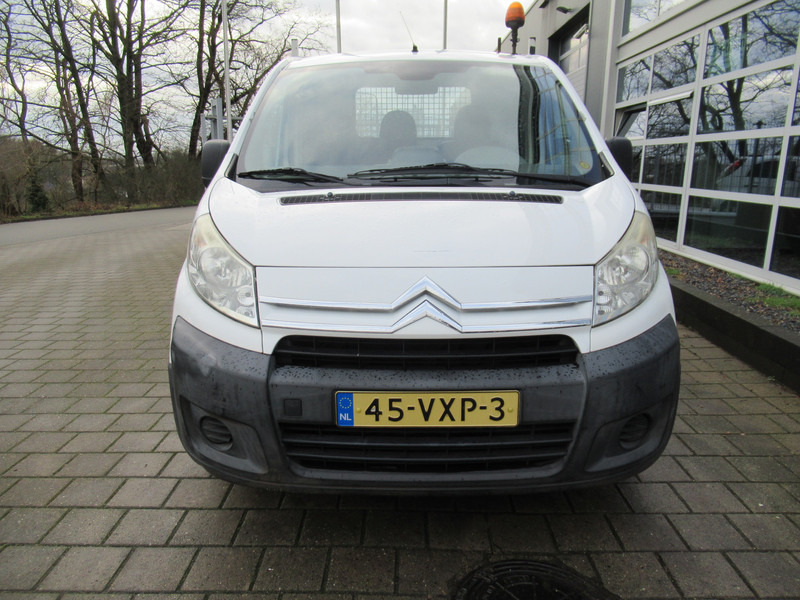 Citroën Jumpy 12 2.0 HDIF 88KW L2 PICKUP - Dostavno vozilo sa otvorenom sandukom: slika 5 Citroën Jumpy 12 2.0 HDIF 88KW L2 PICKUP - Dostavno vozilo sa otvorenom sandukom: slika 5