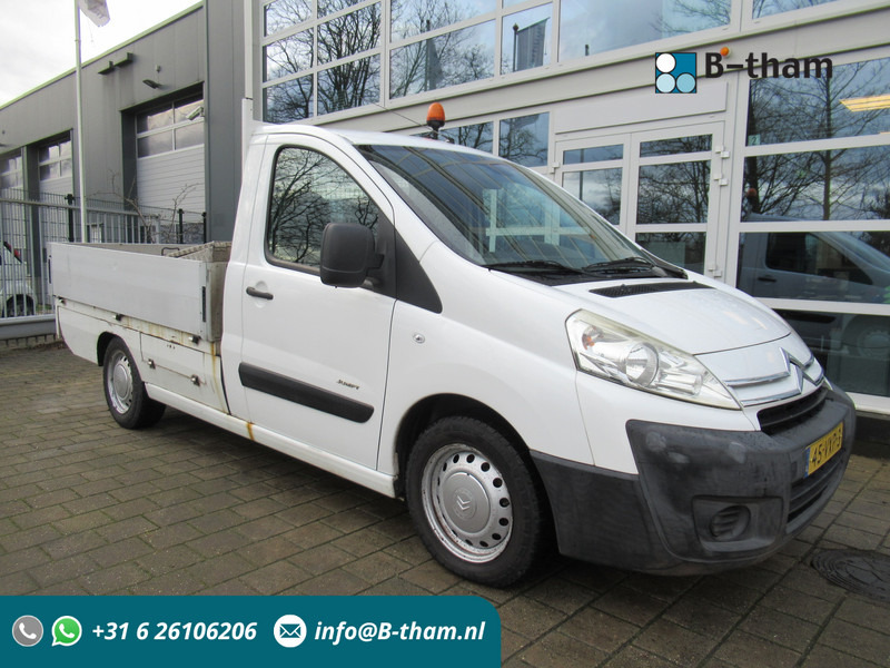 Citroën Jumpy 12 2.0 HDIF 88KW L2 PICKUP - Dostavno vozilo sa otvorenom sandukom: slika 1 Citroën Jumpy 12 2.0 HDIF 88KW L2 PICKUP - Dostavno vozilo sa otvorenom sandukom: slika 1
