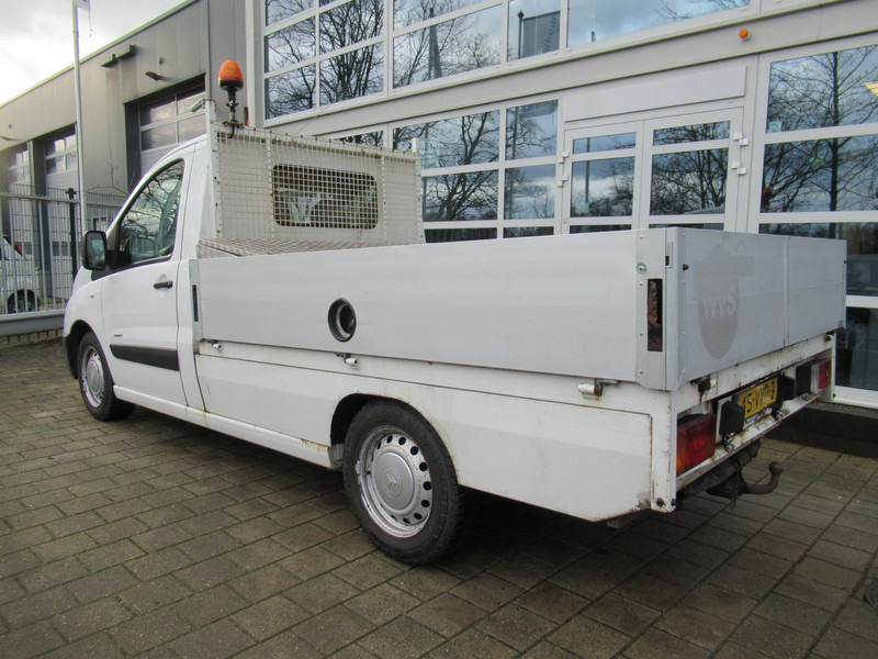 Citroën Jumpy 12 2.0 HDIF 88KW L2 PICKUP - Dostavno vozilo sa otvorenom sandukom: slika 2 Citroën Jumpy 12 2.0 HDIF 88KW L2 PICKUP - Dostavno vozilo sa otvorenom sandukom: slika 2