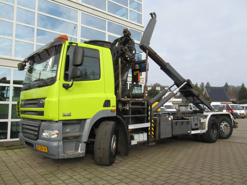 DAF CF 85 VDL Haak - Atlas Terex 240.2E Kraan - Kamion sa hidrauličnom kukom, Kamion sa dizalicom: slika 3 DAF CF 85 VDL Haak - Atlas Terex 240.2E Kraan - Kamion sa hidrauličnom kukom, Kamion sa dizalicom: slika 3