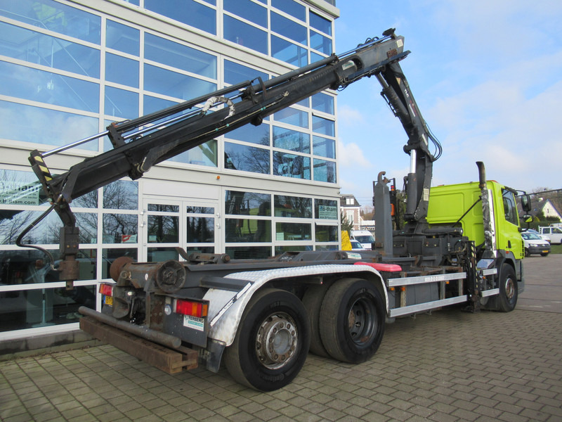 DAF CF 85 VDL Haak - Atlas Terex 240.2E Kraan - Kamion sa hidrauličnom kukom, Kamion sa dizalicom: slika 2 DAF CF 85 VDL Haak - Atlas Terex 240.2E Kraan - Kamion sa hidrauličnom kukom, Kamion sa dizalicom: slika 2
