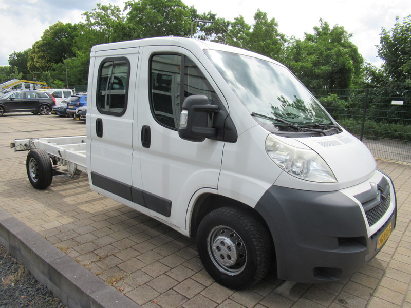 Citroën Jumper 35 2.2HDi 96KW L3 DOKA Dubbelcabine Chassis - Dostavno vozilo, Dostavno vozilo sa duplom kabinom: slika 5 Citroën Jumper 35 2.2HDi 96KW L3 DOKA Dubbelcabine Chassis - Dostavno vozilo, Dostavno vozilo sa duplom kabinom: slika 5