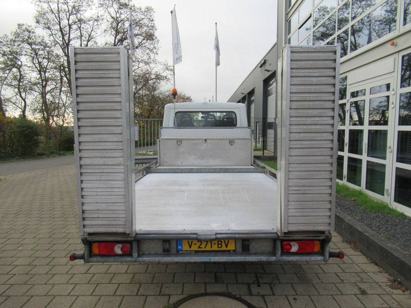 Peugeot Boxer 335 2.0 HDI 96KW L4 Oprijwagen Machinetransporter - Dostavno vozilo: slika 5 Peugeot Boxer 335 2.0 HDI 96KW L4 Oprijwagen Machinetransporter - Dostavno vozilo: slika 5