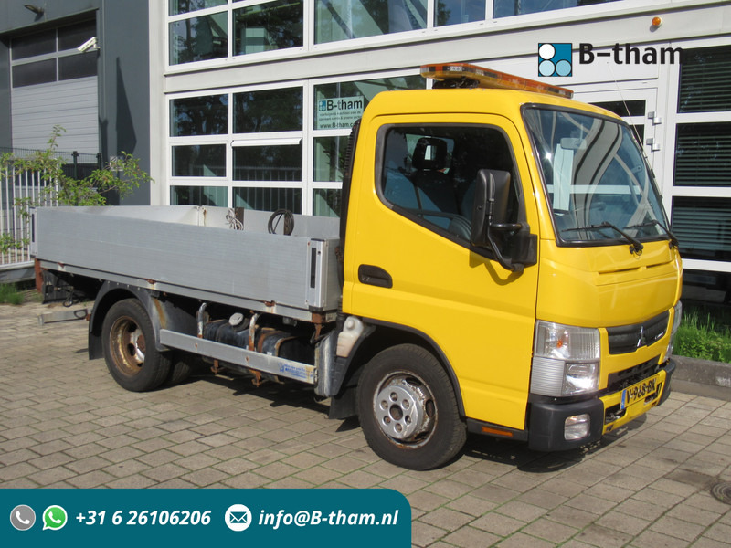 FUSO Canter 3S13 AIRCO - KLIMA PickUp - Dostavno vozilo sa otvorenom sandukom: slika 1 FUSO Canter 3S13 AIRCO - KLIMA PickUp - Dostavno vozilo sa otvorenom sandukom: slika 1