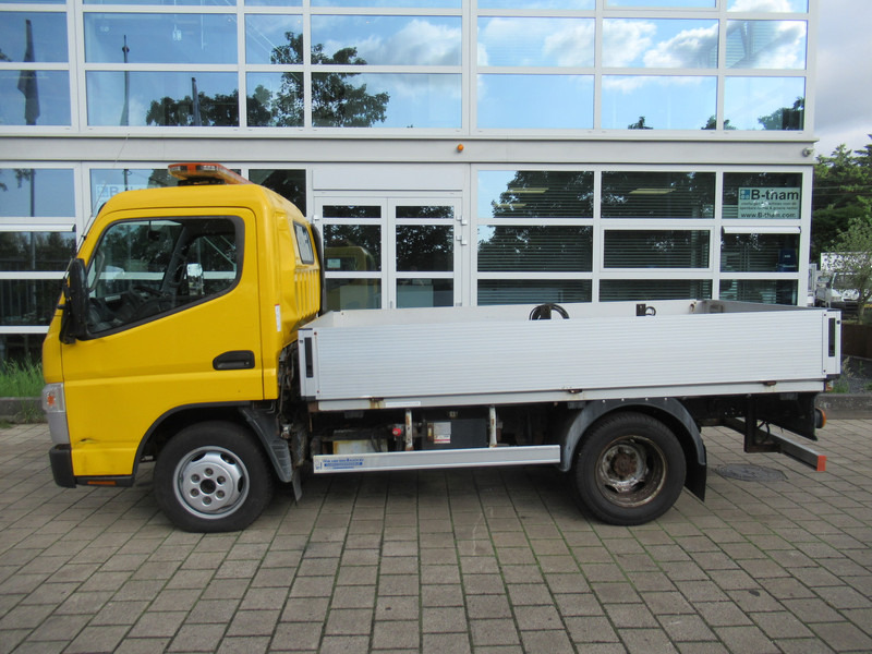 FUSO Canter 3S13 AIRCO - KLIMA PickUp - Dostavno vozilo sa otvorenom sandukom: slika 3 FUSO Canter 3S13 AIRCO - KLIMA PickUp - Dostavno vozilo sa otvorenom sandukom: slika 3