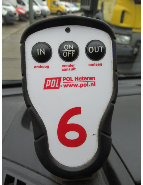 Furgon, Dostavno vozilo sa duplom kabinom Fiat Ducato 35H 3.0 100KW CNG MH1 DOKA Dubbelcabine - Actiebord: slika 10
