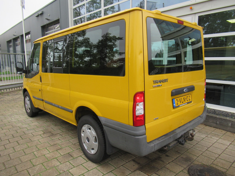 Ford Transit 140T330S 2.4 TDCI 103KW AWD 4x4 4WD - Mali kombi: slika 5 Ford Transit 140T330S 2.4 TDCI 103KW AWD 4x4 4WD - Mali kombi: slika 5