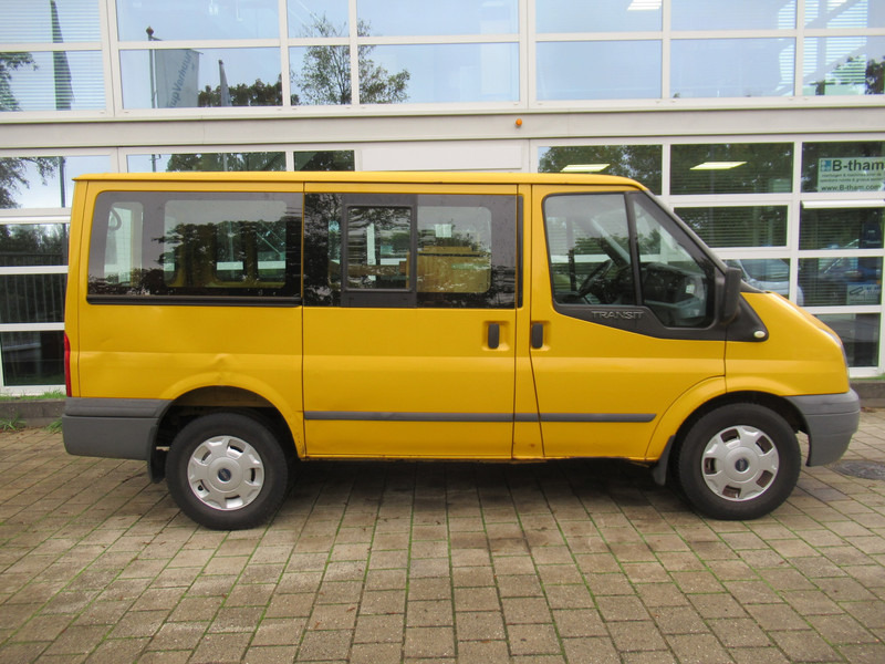 Ford Transit 140T330S 2.4 TDCI 103KW AWD 4x4 4WD - Mali kombi: slika 2 Ford Transit 140T330S 2.4 TDCI 103KW AWD 4x4 4WD - Mali kombi: slika 2