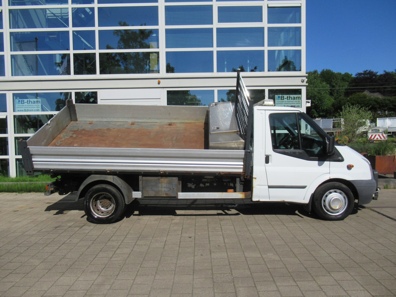Ford Transit 350L 2.2 TDCI 114KW EF 3-Z./S./W. Kipper Tipper NIDO - Dostavno vozilo istovarivač: slika 2 Ford Transit 350L 2.2 TDCI 114KW EF 3-Z./S./W. Kipper Tipper NIDO - Dostavno vozilo istovarivač: slika 2