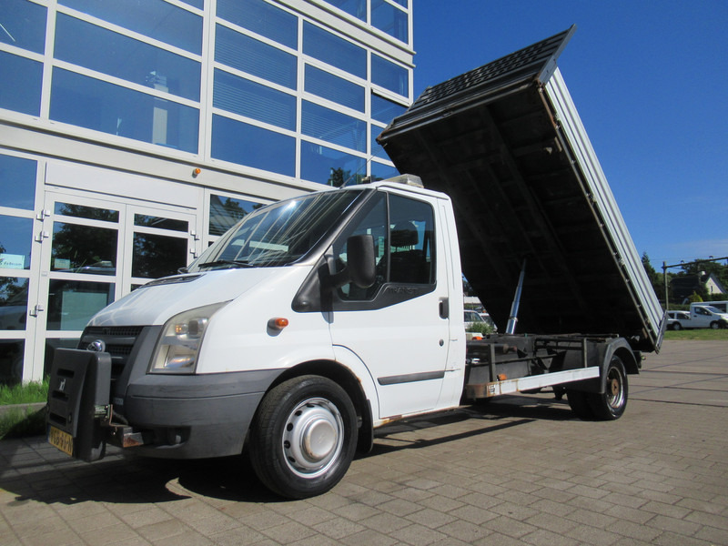 Ford Transit 350L 2.2 TDCI 114KW EF 3-Z./S./W. Kipper Tipper NIDO - Dostavno vozilo istovarivač: slika 3 Ford Transit 350L 2.2 TDCI 114KW EF 3-Z./S./W. Kipper Tipper NIDO - Dostavno vozilo istovarivač: slika 3