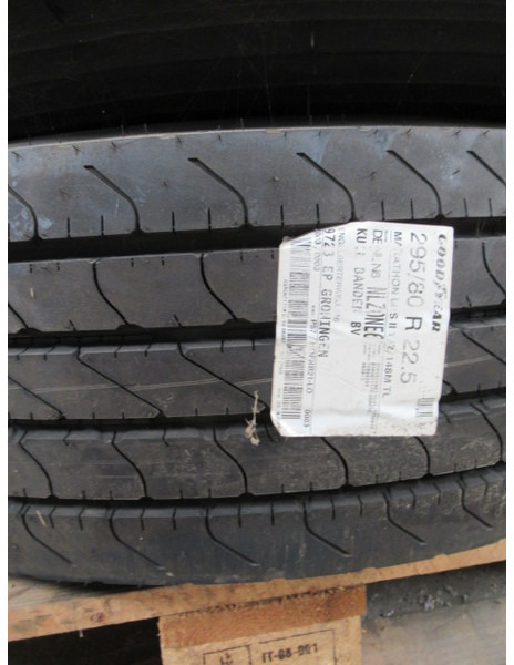 Goodyear 295/80 R 22.5 (DAF) - Guma za Kamion: slika 4 Goodyear 295/80 R 22.5 (DAF) - Guma za Kamion: slika 4