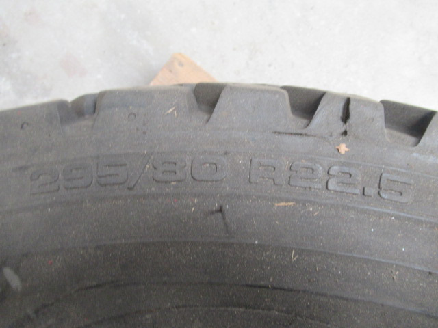 Goodyear 295/80 R 22.5 (DAF) - Guma za Kamion: slika 2 Goodyear 295/80 R 22.5 (DAF) - Guma za Kamion: slika 2