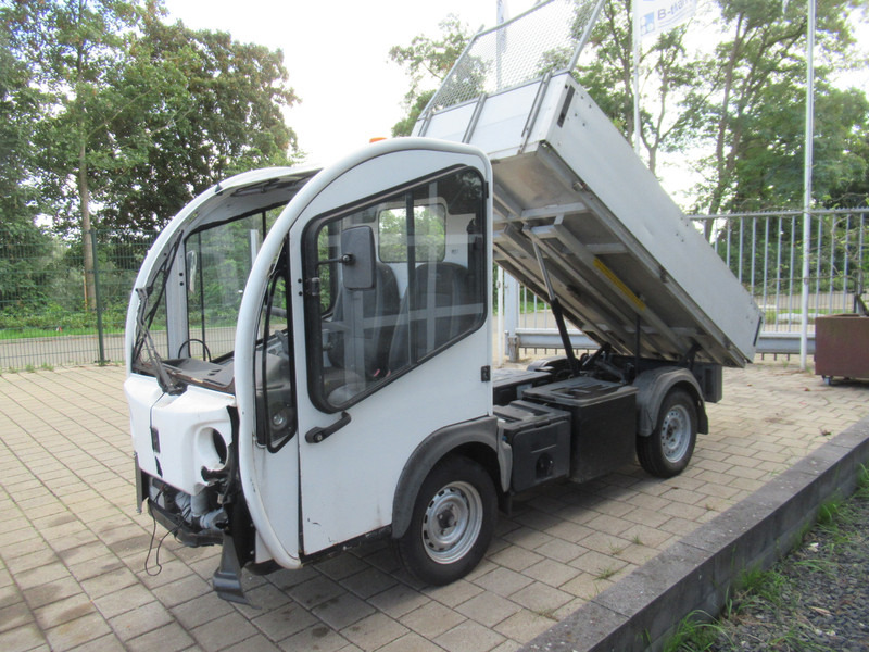 Goupil G3 PickUp Kipper Tipper 48V Front Schade - Dostavno vozilo istovarivač, Električno dostavno vozilo: slika 2 Goupil G3 PickUp Kipper Tipper 48V Front Schade - Dostavno vozilo istovarivač, Električno dostavno vozilo: slika 2