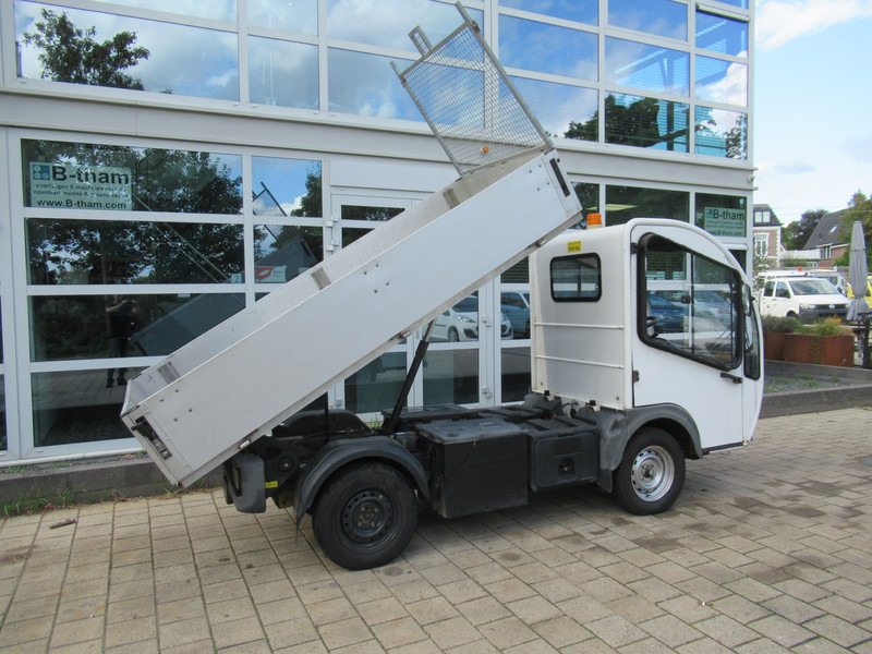 Goupil G3 PickUp Kipper Tipper 48V Front Schade - Dostavno vozilo istovarivač, Električno dostavno vozilo: slika 5 Goupil G3 PickUp Kipper Tipper 48V Front Schade - Dostavno vozilo istovarivač, Električno dostavno vozilo: slika 5