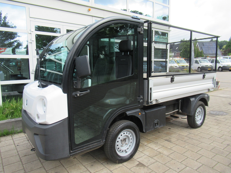Goupil G4 48V Kipper - Tipper Hoge hekken - Motorna kopačica: slika 2 Goupil G4 48V Kipper - Tipper Hoge hekken - Motorna kopačica: slika 2