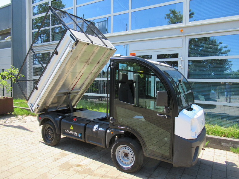 Goupil G4 48V Kipper - Tipper Hoge hekken - Dostavno vozilo istovarivač, Električno dostavno vozilo: slika 3 Goupil G4 48V Kipper - Tipper Hoge hekken - Dostavno vozilo istovarivač, Električno dostavno vozilo: slika 3