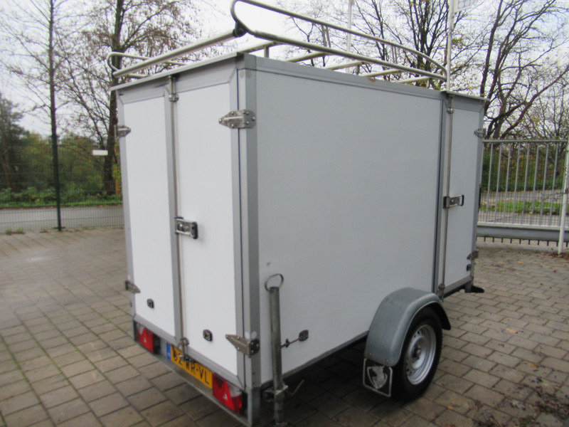 Hapert EA R + Osmoworks 1000L Telewash Gesloten aanhanger - Prikolica sa zatvorenim sandukom: slika 5 Hapert EA R + Osmoworks 1000L Telewash Gesloten aanhanger - Prikolica sa zatvorenim sandukom: slika 5