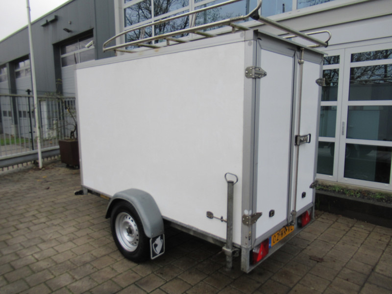 Hapert EA R + Osmoworks 850L Telewash Gesloten aanhanger - Prikolica sa zatvorenim sandukom: slika 3 Hapert EA R + Osmoworks 850L Telewash Gesloten aanhanger - Prikolica sa zatvorenim sandukom: slika 3