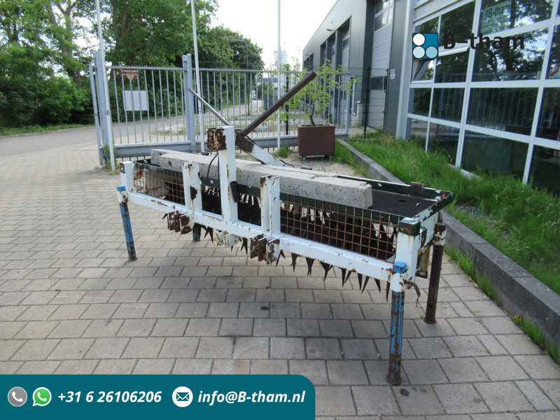 Imants VENUS 3P Beluchter 210 cm Prikrol - Motorna kopačica: slika 1 Imants VENUS 3P Beluchter 210 cm Prikrol - Motorna kopačica: slika 1