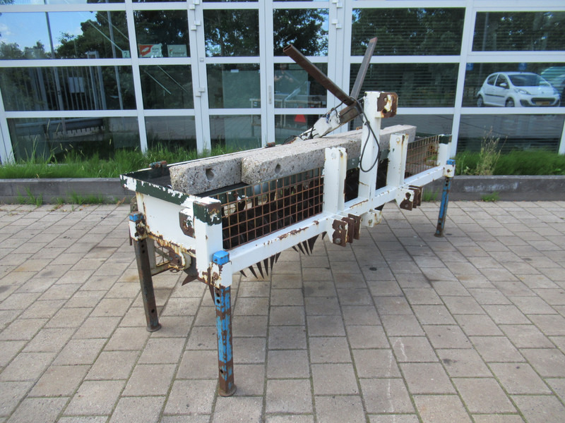 Imants VENUS 3P Beluchter 210 cm Prikrol - Motorna kopačica: slika 3 Imants VENUS 3P Beluchter 210 cm Prikrol - Motorna kopačica: slika 3