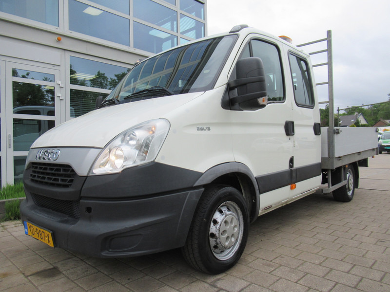 Iveco Daily 29L13 2.3HPi 93KW 345 DOKA Dubbelcabine - Dostavno vozilo sa otvorenom sandukom, Dostavno vozilo sa duplom kabinom: slika 5 Iveco Daily 29L13 2.3HPi 93KW 345 DOKA Dubbelcabine - Dostavno vozilo sa otvorenom sandukom, Dostavno vozilo sa duplom kabinom: slika 5